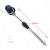 M63E - Fassreiniger - Ø50 mm - 140 Bar - 15 bis 50 l/min - Rohrlänge: 650mm