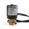 Magnetventil -Tecno.mec - Brahma - 2 x 1/4" AG - 24V DC - 10W - 20 Bar - mit kabel L=60cm