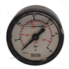 Manometer 0-300 Bar - 1/8" AG - Eingang hinten - Ø40mm - Kun