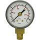 Manometer 40 mm 0-16 bar 1/8"AG Kunststoff Anschluß unten