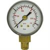 Manometer 40 mm 0-16 bar 1/8"AG Kunststoff Anschluß unten