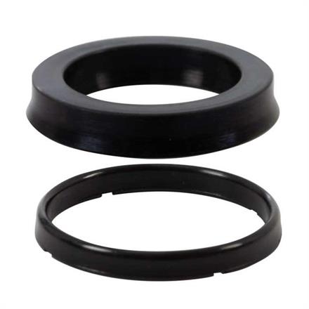 Manschette 20x28x5 incl. Stützring NBR