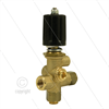 MG4000 - Druckregelventil-310 Bar- 40 l/min - max 90°C - Eingang: 3/8" IG - Ausgang: 3/8"