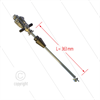 MI63 - wasserbetriebener Fassreiniger - Ø50mm - 140 Bar - 15 bis 21 l/min