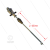 MI63 - wasserbetriebener Fassreiniger - Ø50mm - 140 Bar - 30 bis 40 l/min