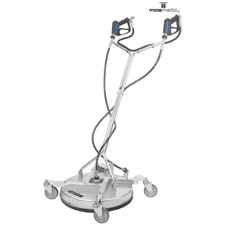 Mosmatic Kaugummientferner mit Bürste (ohne Poly-Düse) FL-AHB-KAU ø520 G3/8" 350bar