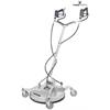 Mosmatic Kaugummientferner mit Bürste (ohne Poly-Düse) FL-AHB-KAU ø520 G3/8" 350bar