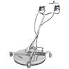 Mosmatic Kaugummientferner mit KS-Ring (ohne Poly-Düse) FL-AHK-KAU ø520 G3/8" 350bar