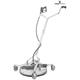 Mosmatic Professional Flächenreiniger m. Pistole+Düsen FL-AH ø520 G3/8"F (M22,1/8") 350bar