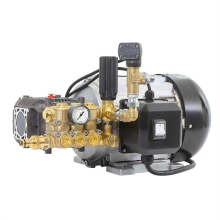 Motorpumpe HXM 14.17ET 400V/50Hz 14L 170B mit