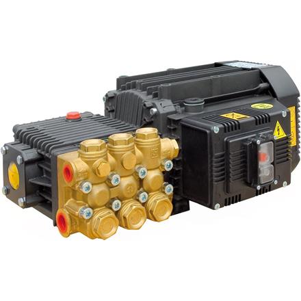 Motorpumpe M 14-120 14L 120B 400 V 3,8 kw