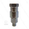 MR-I - Drehgelenk - Edelstahl - 350 Bar - 40 l/min - max 90°C - 30 U/min - 1/4" IG x 1/4"