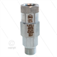 MR-I - Drehgelenk - Edelstahl - 350 Bar - 40 l/min - max 90°C - 30 U/min - 3/8" IG x 3/8"