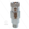 MR-I - Drehgelenk - Edelstahl - 350 Bar - 40 l/min - max 90°C - 30 U/min - 3/8" IG x 3/8"