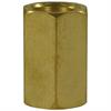 Muffe 3/4"IG : 3/4"IG Messing 150 bar / 150 °C SW: 32 mm, Länge: 36 mm