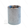 Muffe - Edelstahl - 1/2" IG - rund