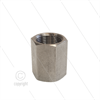 Muffe Edelstahl 3/4" - Sechskant - 250 bar
