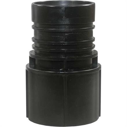 Muffe Kessel 58 mm Schlauch 50 mm