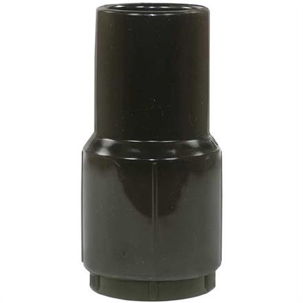 Muffe Schlauch 38 mm Zubehör 45 drehbar  elektrisch leitfähig 10 hoch 4 Ohm