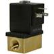 MV-Bürkert 6013-2 1/4" 230V-50Hz 0-25 bar Durchflussmenge 2 l/min