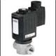 MV-Bürkert 6027 DN1 1/4"IG 0-250 bar 230V/50Hz    2/2-Wege-Servo Magnetventil  Typ: 6027