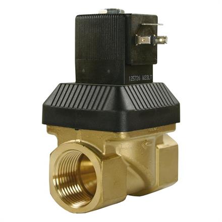MV-Bürkert 6213-13 1/2"IG 0-10 bar 24V-50Hz NBR 80 °C