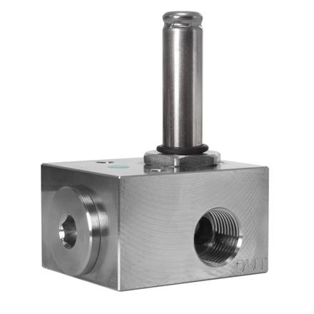 MV-Danfoss VDHT 1/2 E NC BSP 160 bar