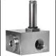 MV-Danfoss VDHT 3/8 E NC BSP 4-160 bar 30 l/min ohne Spule