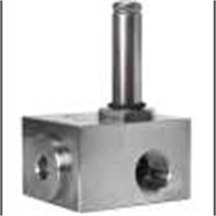 MV-Danfoss VDHT 3/8 E NC BSP 4-160 bar 30 l/min ohne Spule