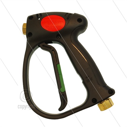 MV925 HD-Pistole mit Drehgelenk - Frostschutz - 280 Bar - 3