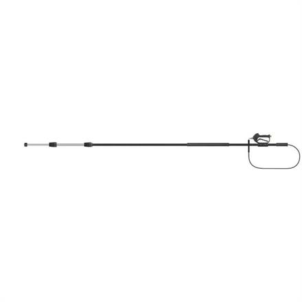Neuheit Teleskoplanze 2,9-7,4 M. 3/8"IG:1/4"AG schwarz