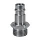 Nippel B 150 bar 1/2"AG Edelstahl