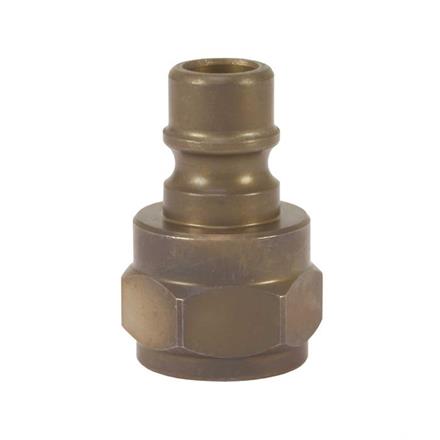 Nippel ST-246-6 3/8"IG Edelstahl gehärtet