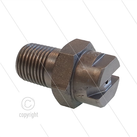 Nozzle 1/8" - 15035 - RP - RESTPOSTEN