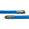 NW5 Rohrreinigungsschlauch - blau - 25m - 250 Bar - ohne Düse - max 60°C - 1/4" AG x 1/8"