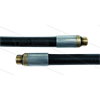 NW6 Rohrreinigungsschlauch - 10m - 300 Bar - ohne Düse - max 100°C - 2x 1/8" AGR