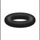 O-Ring für Stecknippel 11 mm