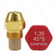 Öldüse Danfoss 1,35 - 45° S - Vollkegel
