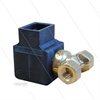 Ölmagnetventil - Rapa - BV01L2 - M13 - 2 x 1/8" IG - 230V - 8W - 0 t/m 24 Bar