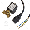 Ölmagnetventil - Rapa - BV01L2 - M13 - 2 x 1/8" IG - 24V AC - 8W - 0 t/m 24 Bar