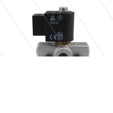 Ölpumpe - Delta - A1L2 - 230V - Linkslauf