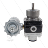 Ölpumpe SP - mit Filter - R - 24V AC - mit Magnetventil - Rechtslauf