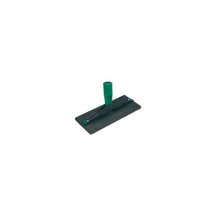 Passt auf alle Stiele mit Gewinde. Material Polypropylen, Edelstahl VE 1 und 10 Stk.