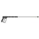 Pistole Ecoline 1 E:M22x1,5AG : A:M18 "K" Verlängerung 900mm,ST-28 Isolierung,Düsenschutz