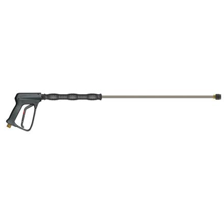 Pistole Ecoline 1 E:M22x1,5AG : A:M18 "K" Verlängerung 900mm,ST-28 Isolierung,Düsenschutz