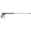 Pistole Ecoline 1 E:M22x1,5AG : A:M18 "K" Verlängerung 900mm,ST-28 Isolierung,Düsenschutz