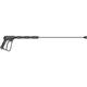 Pistole Ecoline One E:3/8"IG : A:1/4"IG-NPT Verl. 500mm,ST-28 Isolierung,ST-10 Düsenschutz