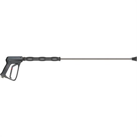 Pistole Ecoline One E:3/8"IG : A:1/4"IG-NPT Verl. 500mm,ST-28 Isolierung,ST-10 Düsenschutz