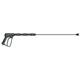 Pistole Ecoline One E:3/8"IG : A:1/4"IG-NPT Verl. 900mm,ST-28 Isolierung,ST-10 Düsenschutz