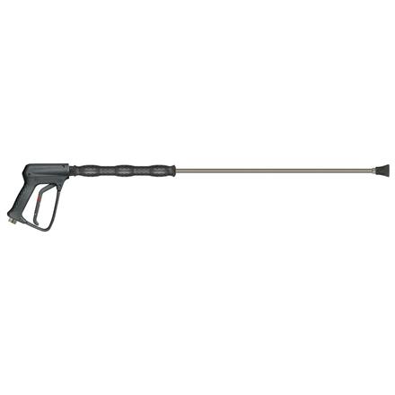 Pistole Ecoline One E:3/8"IG : A:1/4"IG-NPT Verl. 900mm,ST-28 Isolierung,ST-10 Düsenschutz